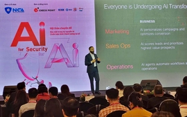 Bảo mật trong kỷ nguyên AI - Chiến lược hình thành tương lai số