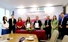 Ardingly College Việt Nam hợp tác cùng Ngân hàng TMCP Việt Nam Thịnh Vượng ra mắt sản phẩm Tài chính – Giáo dục “World Ready”