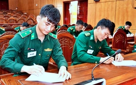 Hội thi tiếng dân tộc Mông trong Bộ đội Biên phòng, khu vực 2 năm 2026 tại Lào Cai