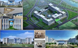 Đề nghị dừng dự án khu hành chính tập trung của tỉnh Hải Dương cũ đầu tư 1.550 tỉ