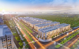 Boutique Home Tràng Cát: Vị trí vàng “mở cửa thấy dòng tiền” giữa tâm điểm Nam Hải Phòng