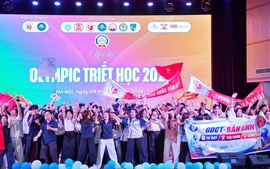 Hội thi Olympic Triết học 2026 khẳng định giá trị học thuật của lý luận gắn với thực tiễn