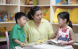 Ngành Giáo dục mầm non có xét học bạ?