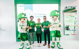 Herbalife Việt Nam tiếp tục đồng hành cùng Giải chạy VnExpress Marathon Cần Thơ 2026