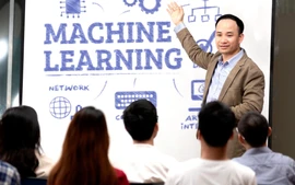 Tài nguyên giáo dục mở - điều kiện cần cho mục tiêu học tập suốt đời