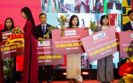 SeABank ủng hộ 10 tỷ đồng hưởng ứng Tháng Nhân đạo năm 2026