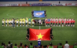 Thái Nguyên tưng bừng khai mạc "Giải Bóng đá nữ Cúp Quốc gia 2026"