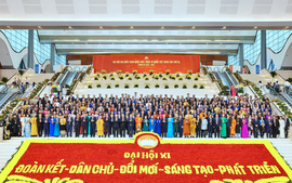 Bế mạc Đại hội đại biểu toàn quốc Mặt trận Tổ quốc Việt Nam lần thứ XI, nhiệm kỳ 2026-2031