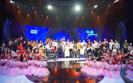 Gala Trạm yêu thương truyền cảm hứng về nghị lực sống từ những câu chuyện đời thường