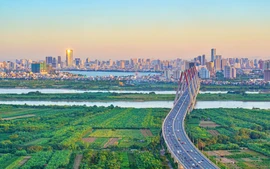 Quy hoạch tổng thể Hà Nội - tầm nhìn 100 năm