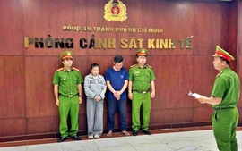 Công an Thành phố Hồ Chí Minh triệt phá đường dây sản xuất giả nhãn hiệu bột ngọt Ajinomoto