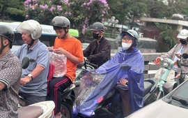 Miền Bắc sắp bước vào đợt mưa kéo dài