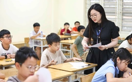 Dự kiến ngày 1/6 công bố điểm thi đánh giá năng lực vào lớp 6 Trường Nguyễn Tất Thành