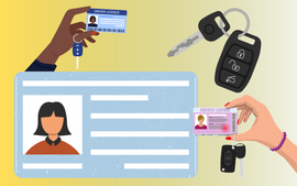 Những trường hợp bị tước giấy phép lái xe, chứng chỉ hành nghề theo Nghị định 168