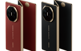 Huawei Mate XT: Điện thoại gập 3 đầu tiên thay đổi cuộc chơi smartphone