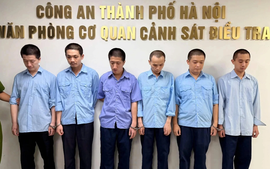Triệt phá đường dây buôn lậu 8.000 cây vàng từ Trung Quốc vào Việt Nam