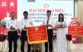 Hội Khuyến học xã Đam Rông 2 (Lâm Đồng) đẩy mạnh khuyến học gắn với chuyển đổi số