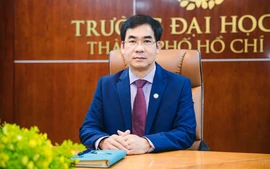 Tiến sĩ Lê Trường Sơn tiếp tục được bổ nhiệm Hiệu trưởng Trường Đại học Luật Thành phố Hồ Chí Minh
