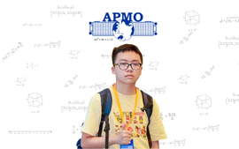 Trần Đại Thành Danh: Thủ khoa "thầm lặng" của APMO 2026