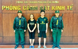Công an Thành phố Hồ Chí Minh khởi tố vụ án, tạm giam đối tượng buôn lậu vàng từ Campuchia