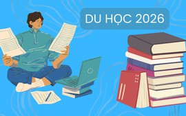 Du học năm 2026: Siết chặt visa, "giấc mơ" cần nhiều tiền bạc hơn?