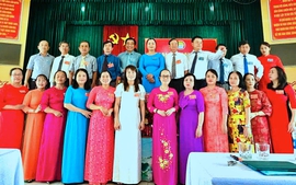 Đại hội Hội Khuyến học xã Núi Thành (Đà Nẵng) lần thứ I, nhiệm kỳ 2026-2031