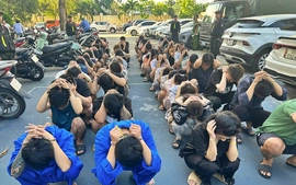 Công an Thành phố Hồ Chí Minh triệt phá đường dây ma túy liên tỉnh, bắt và xử lý 140 đối tượng