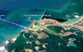 LNG Quỳnh Lập - Động lực mới cho an ninh năng lượng