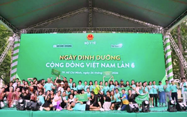 Bộ Y tế tổ chức Ngày Dinh dưỡng cộng đồng Việt Nam lần 6