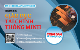 Thể lệ Cuộc thi viết "Giáo dục tài chính thông minh"