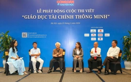 Chuyên gia hiến kế "giáo dục tài chính thông minh" trong thời đại số