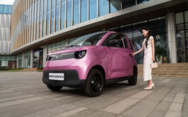 Chủ xe đánh giá VinFast Minio Green: Quá nhiều ưu điểm “ăn đứt” xe xăng hạng A