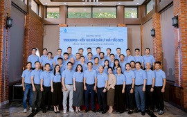 VIWASUPCO lan tỏa tinh thần học tập và đổi mới trong đội ngũ quản lý