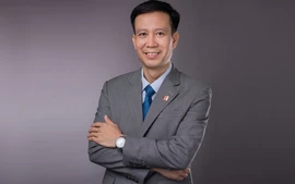 GS.TS Lê Anh Tuấn làm Giám đốc Đại học Bách khoa Hà Nội