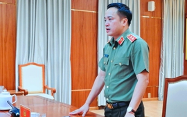 Công an Thành phố Hồ Chí Minh thông tin phá nhanh vụ giết người, bắt giữ 2 nghi phạm nước ngoài