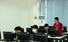 Thí sinh Hải Phòng tiếp tục trở thành thủ khoa đánh giá tư duy đợt 3 Đại học Bách khoa Hà Nội