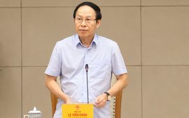 Phó Thủ tướng: Phải coi phòng chống gian lận bằng AI là rủi ro trọng yếu của kỳ thi tốt nghiệp trung học phổ thông