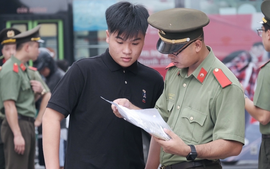 Công bố đề minh họa kỳ thi đánh giá tuyển sinh Công an nhân dân năm 2026