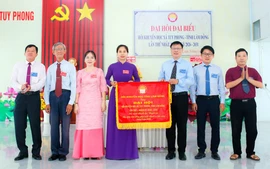 Hội Khuyến học xã Tuy Phong (Lâm Đồng) đẩy mạnh khuyến học, khuyến tài trong giai đoạn mới