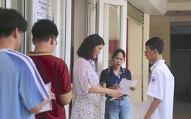 615 thí sinh chưa làm thủ tục dự thi vào lớp 10 tại Hà  Nội