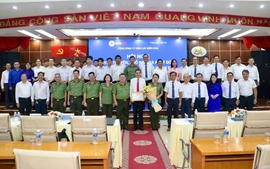 Hội nghị phát động phong trào Toàn dân bảo vệ An ninh Tổ quốc giai đoạn 2026-2028