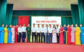 Xã Triệu Việt Vương (Hưng Yên) tổ chức đại hội khuyến học nhiệm kỳ 2026-2031
