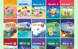 Nhà xuất bản Giáo dục thông báo về việc sử dụng sách giáo khoa năm học 2026–2027