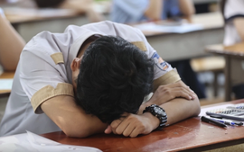 Hơn 17.800 học sinh không đăng ký thi vào lớp 10 tại Thành phố Hồ Chí Minh