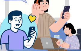 Công dân hộ nghèo, hộ cận nghèo sẽ được dùng Internet