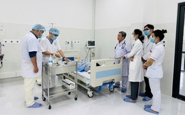 Côn Đảo lần đầu triển khai kỹ thuật chạy thận nhân tạo