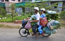 Những chiếc xe cà tàng