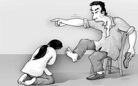 Lời khai của bị can trong vụ bé gái 4 tuổi bị bạo hành đến tử vong