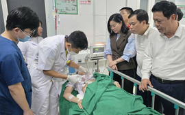 Quy định xử phạt mới đối với hành vi xúc phạm, tấn công nhân viên y tế