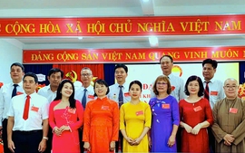 Hội Khuyến học phường An Hải (Đà Nẵng) tổ chức Đại hội đại biểu lần thứ I, nhiệm kỳ 2026-2031